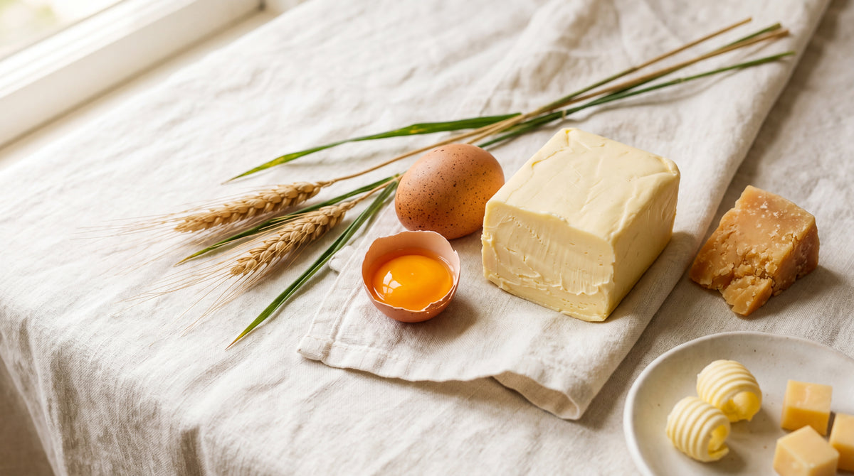 MK-4 vs MK-7: Which Vitamin K2 to Choose (Nutritionist Explains)
