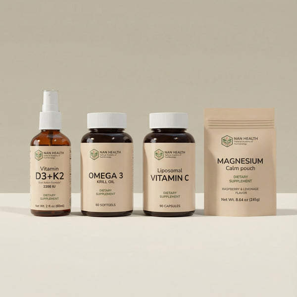 Health Essentials Bundle