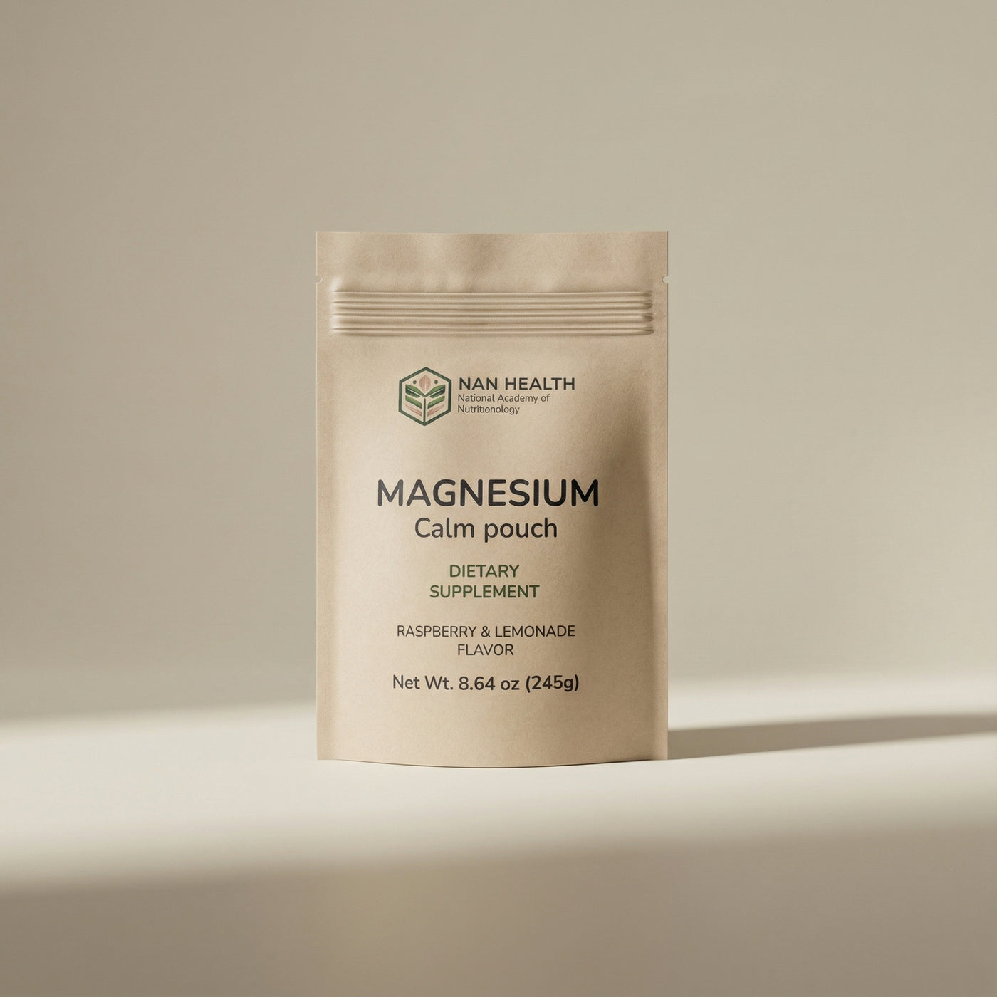 Magnesium Calm Dietary Supplement Powder