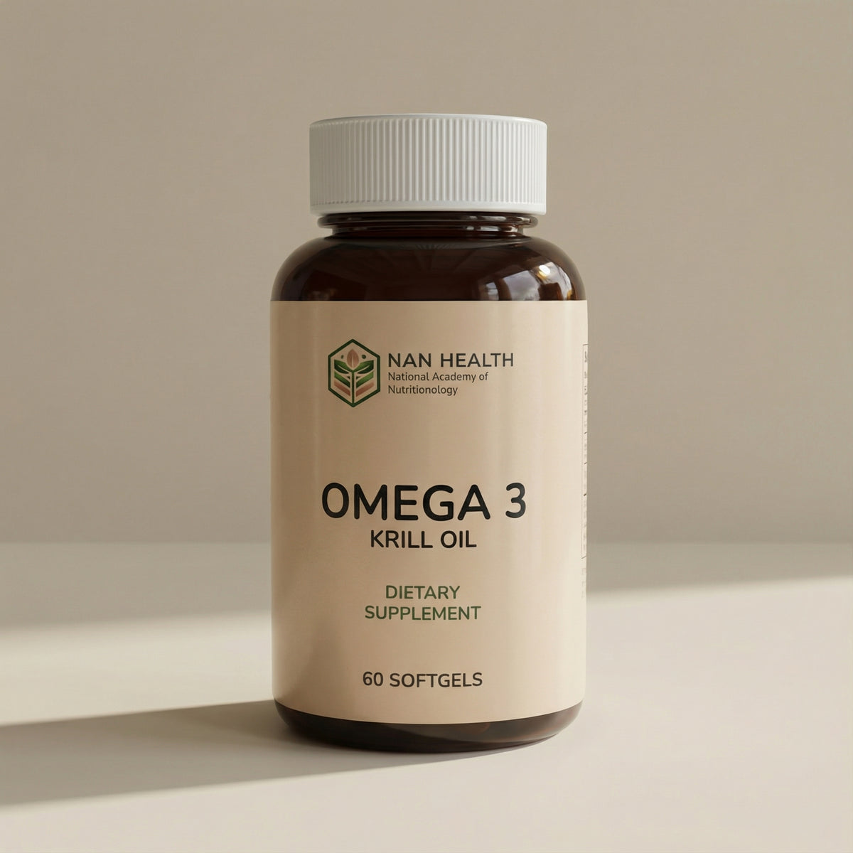 Omega-3 Krill Oil
