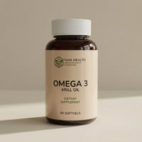 Omega-3 Krill Oil - 1