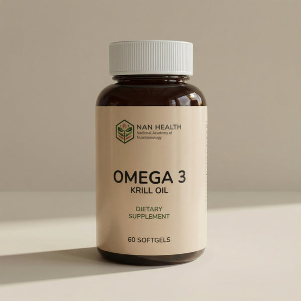 Omega-3 Krill Oil