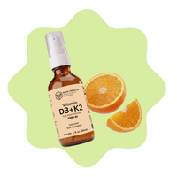 Vitamin D3 + K2 Spray — 1