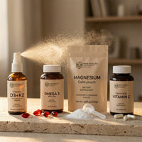 Health Essentials Bundle - 4