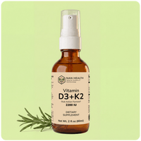 Vitamin D3 + K2 Spray — 3