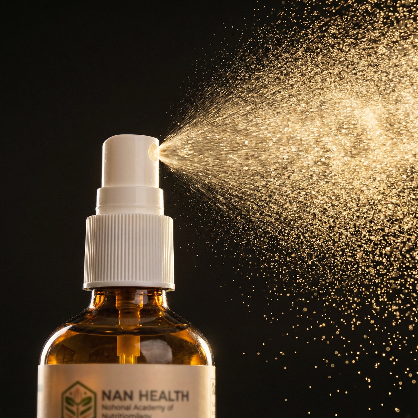 Vitamin D3 and K2 Spray