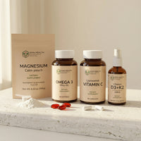 Health Essentials Bundle - 5