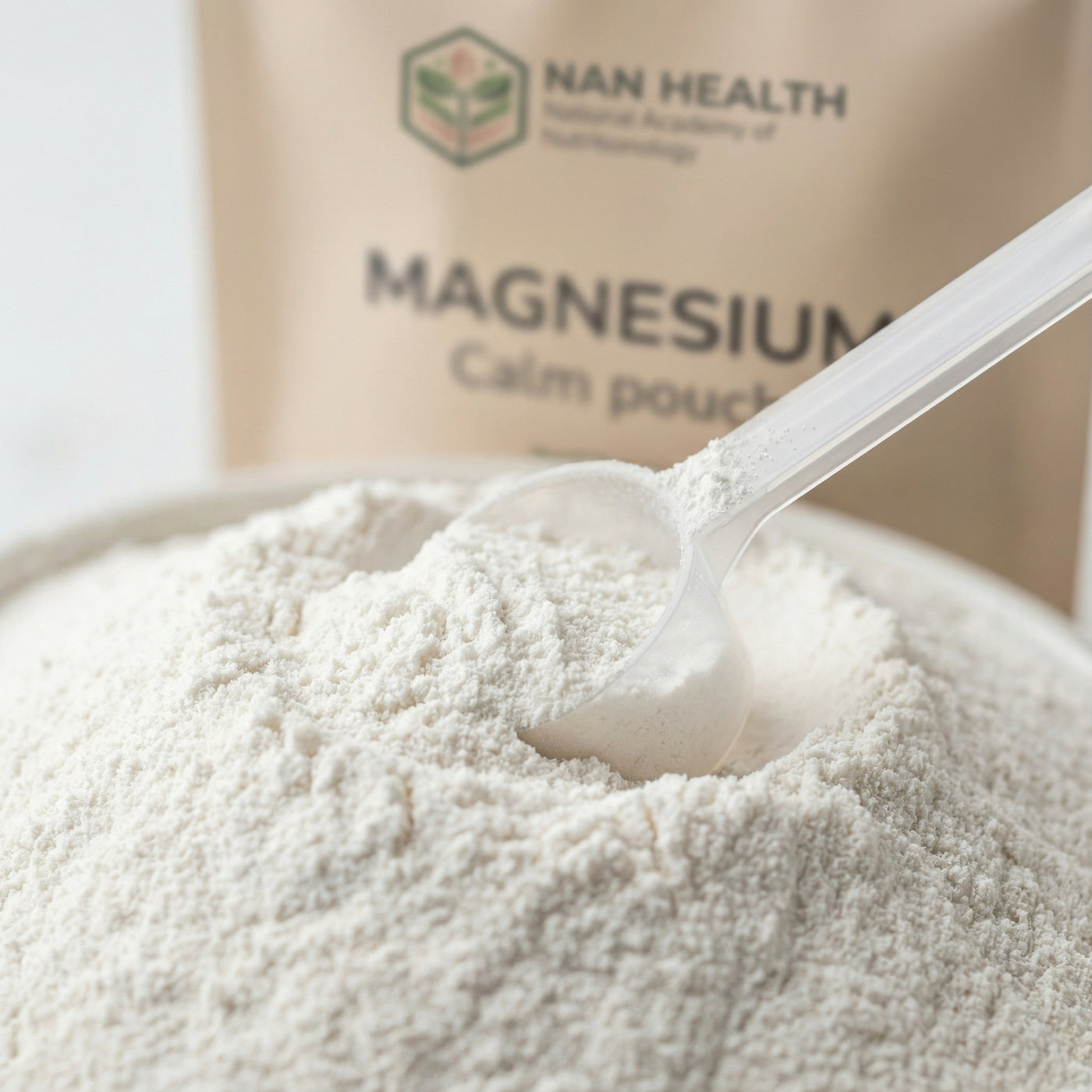 Magnesium Calm Dietary Supplement Powder